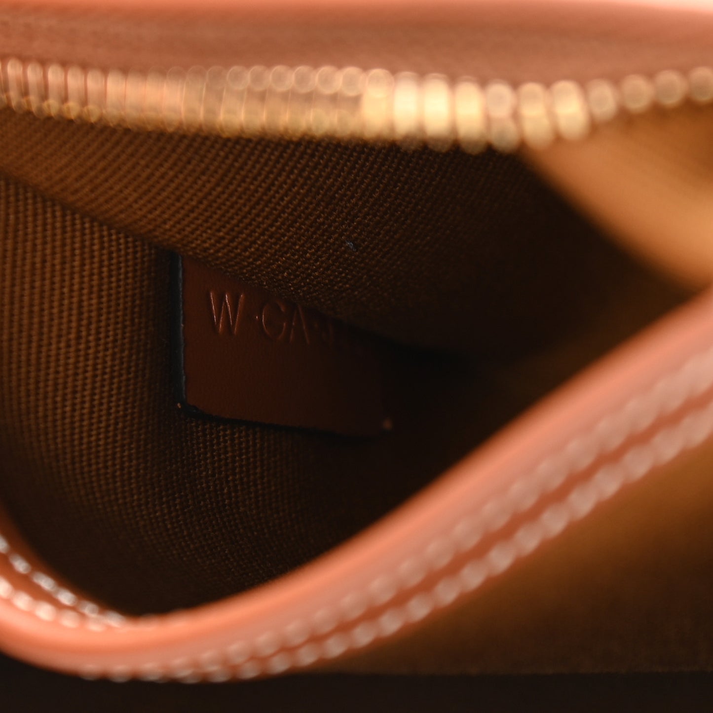 Triomphe Canvas Calfskin Small Boston Bag Tan