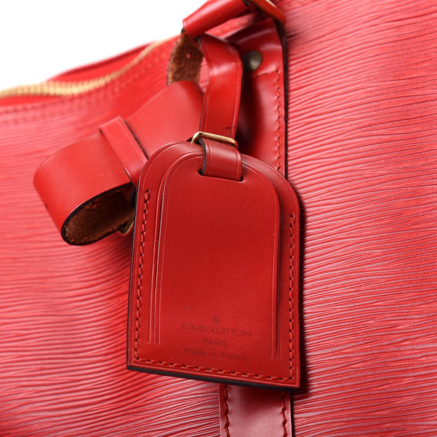 Epi Keepall 45 Castillan Red