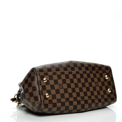 Louis Vuitton Damier Ebene Trevi PM 4 of 8
