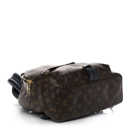 Louis Vuitton Monogram Palm Springs Backpack MM 4 of 12