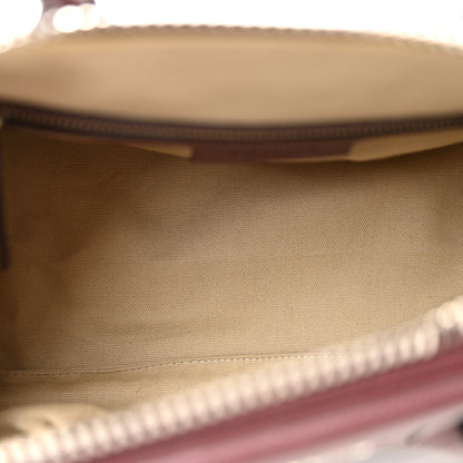 Givenchy Sugar Goatskin Small Antigona Oxblood 5 of 11