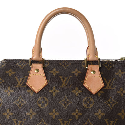 Louis Vuitton Monogram Speedy 25 11 of 11