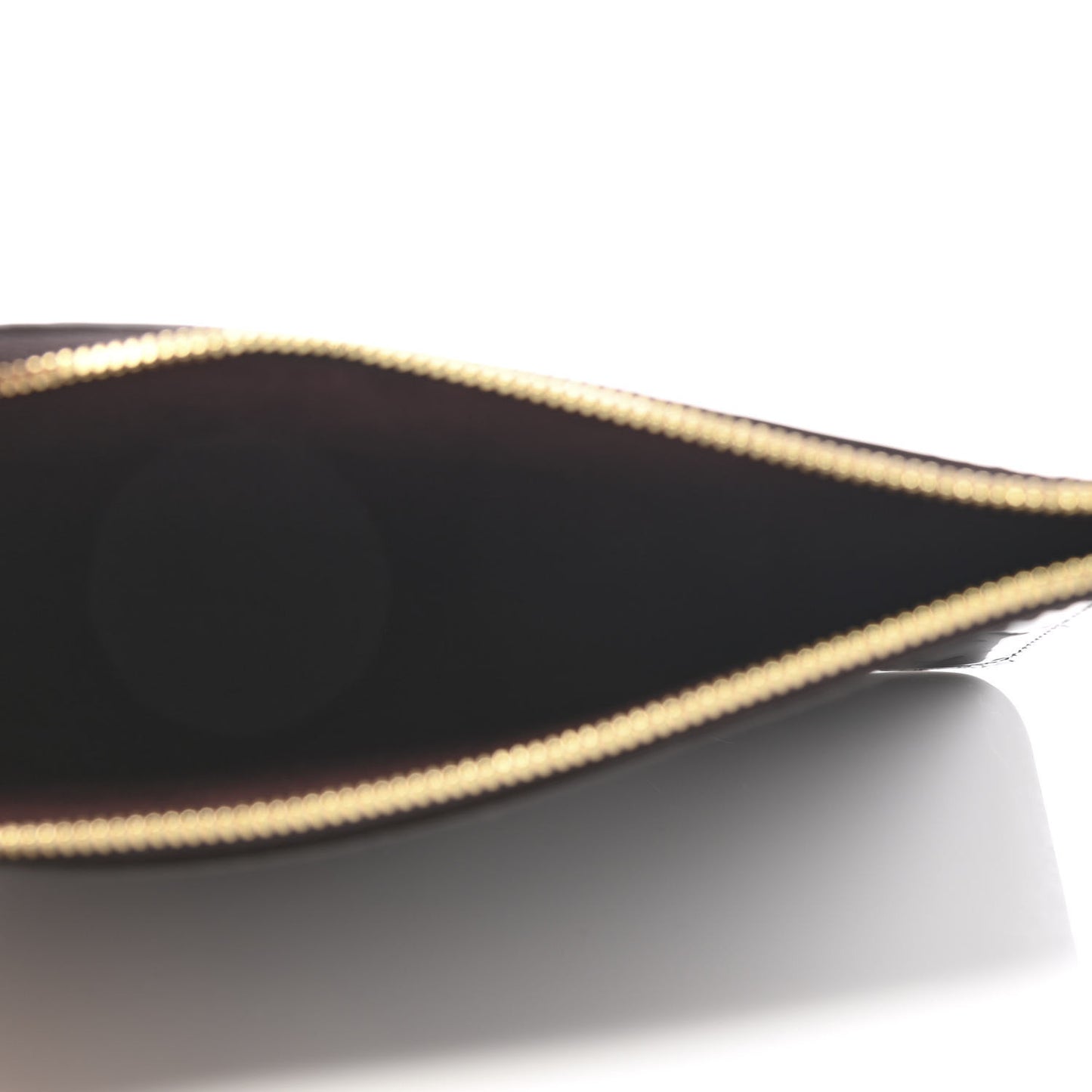 Vernis Long Beach Neverfull PM Pochette Amarante