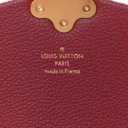 Louis Vuitton Damier Ebene Clapton Raisin 7 of 10