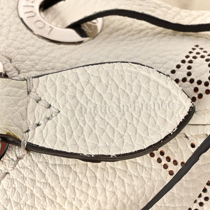 Louis Vuitton Mahina Bella Snow White 8 of 16