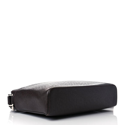 Louis Vuitton Taiga Anton Messenger PM Acajou 5 of 13