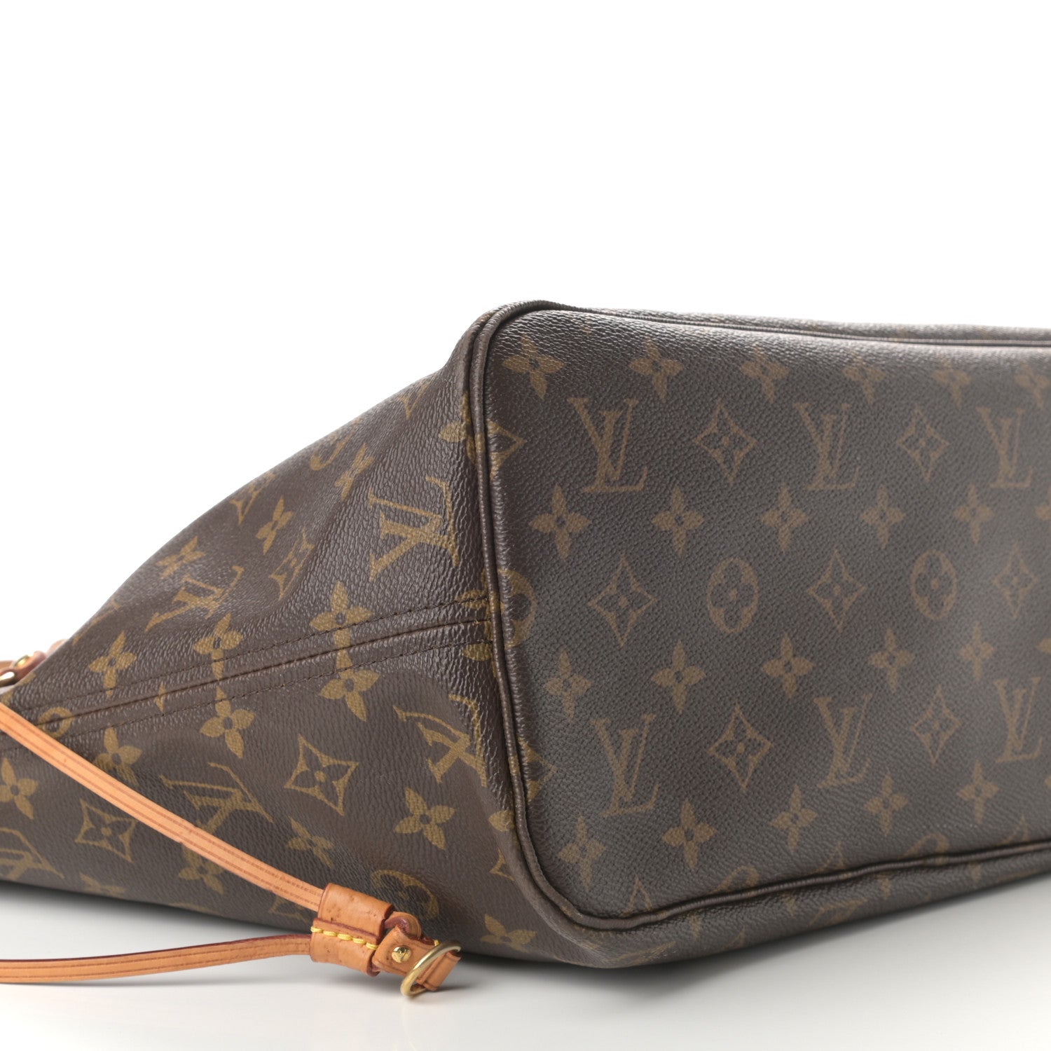Louis Vuitton Monogram Neo Neverfull MM Mimosa 10 of 13