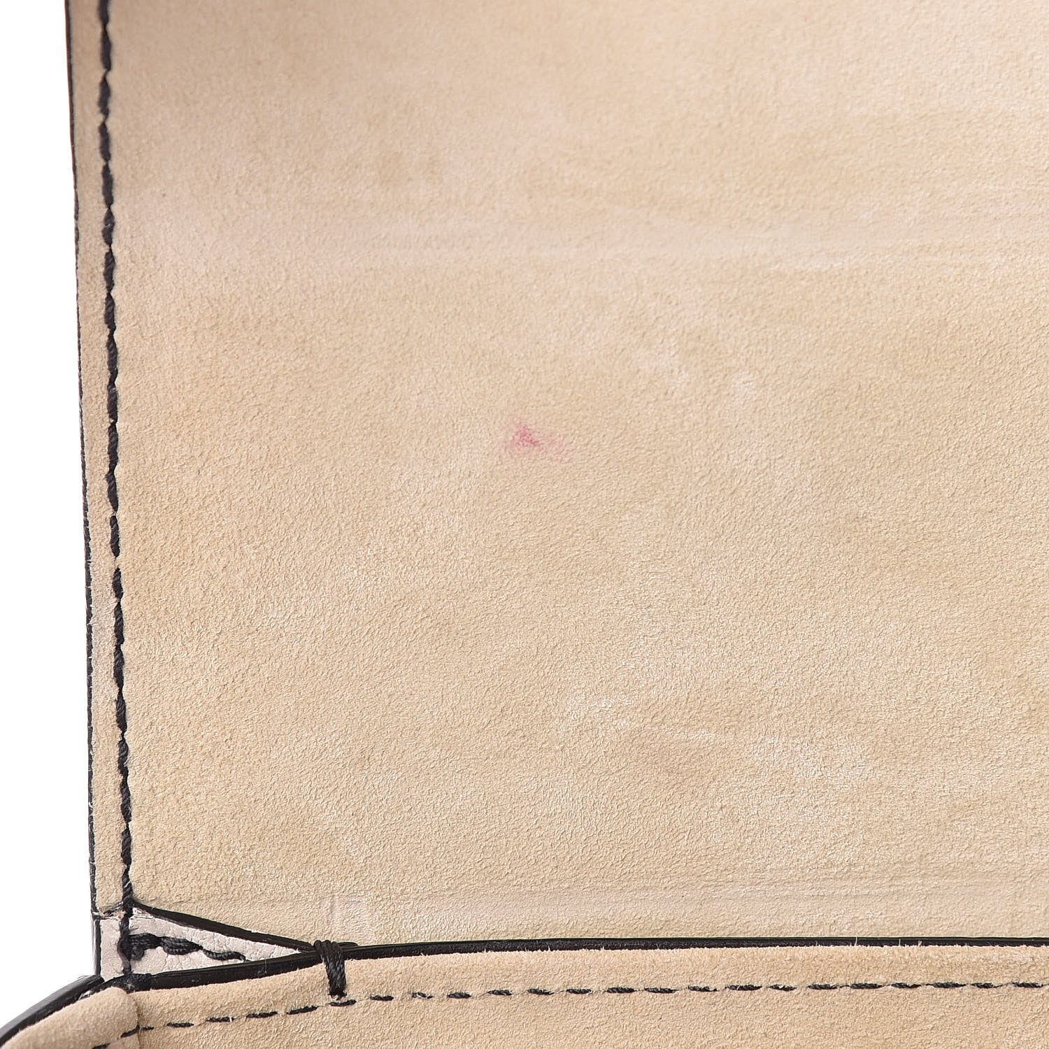 Christian Dior Grained Calfskin Dio(r)evolution Flap Bag Off White 8 of 14