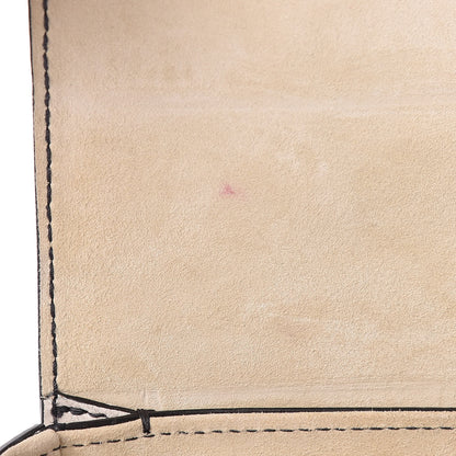 Christian Dior Grained Calfskin Dio(r)evolution Flap Bag Off White 8 of 14