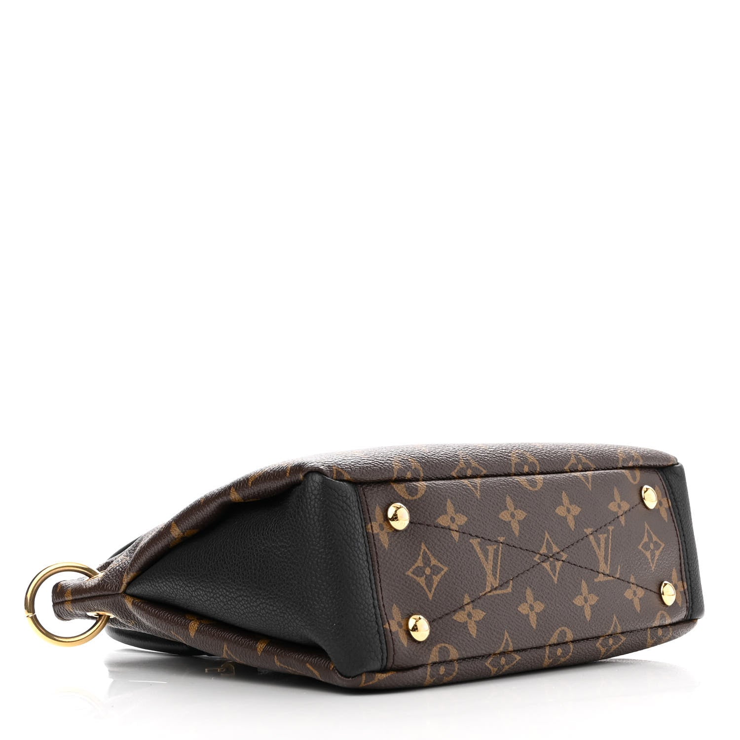 Louis Vuitton Monogram Pallas Full BB Black 4 of 11