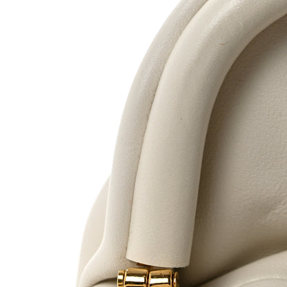 Bottega Veneta Butter Calfskin The Mini Pouch Plaster 11 of 12