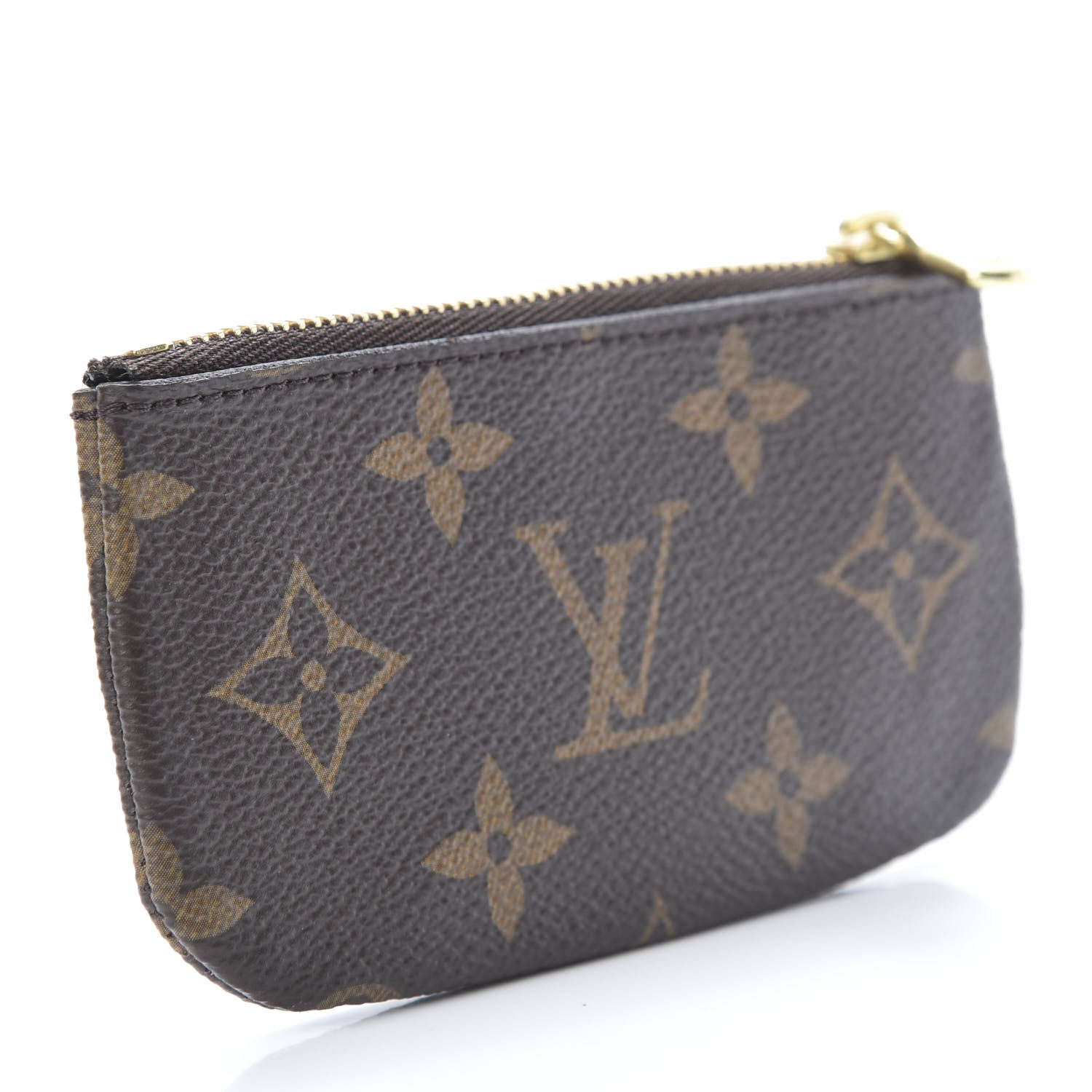 Louis Vuitton Monogram Key Pouch 3 of 8
