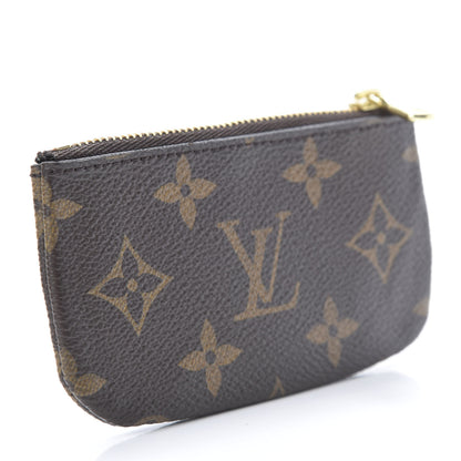 Louis Vuitton Monogram Key Pouch 3 of 8