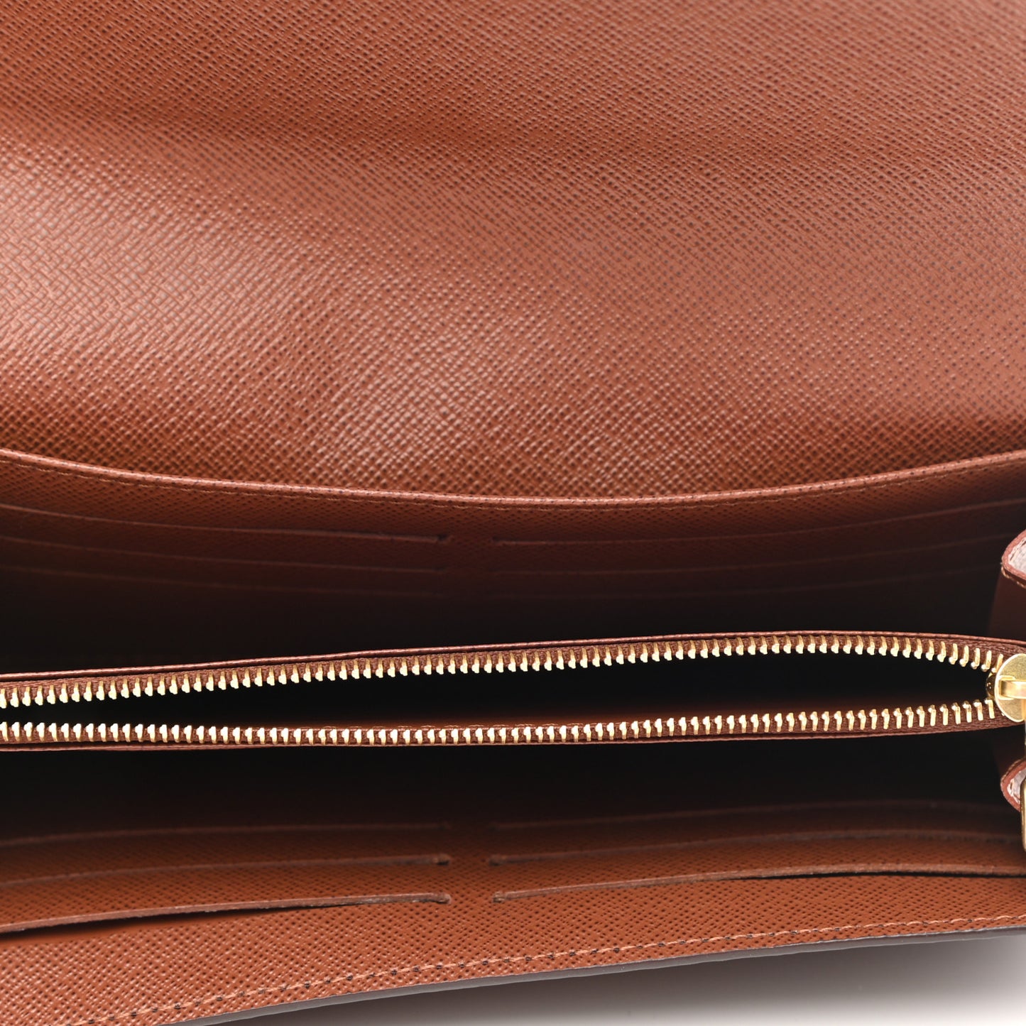 Monogram Sarah Wallet NM