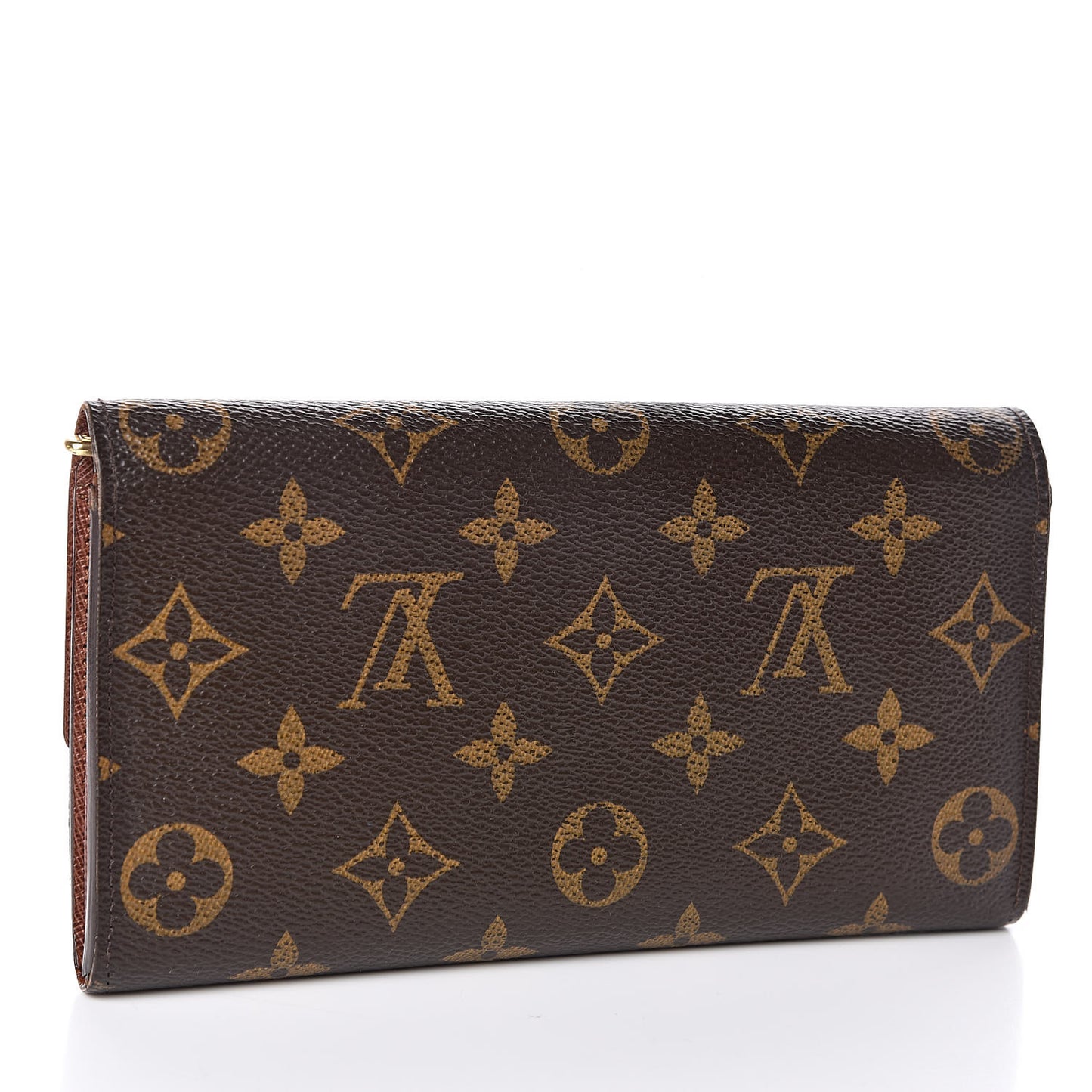 Monogram Sarah Wallet