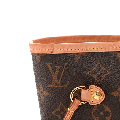 Louis Vuitton Monogram Neo Neverfull MM Cherry 12 of 14
