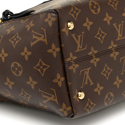 Louis Vuitton Monogram Tournelle PM Black 7 of 11