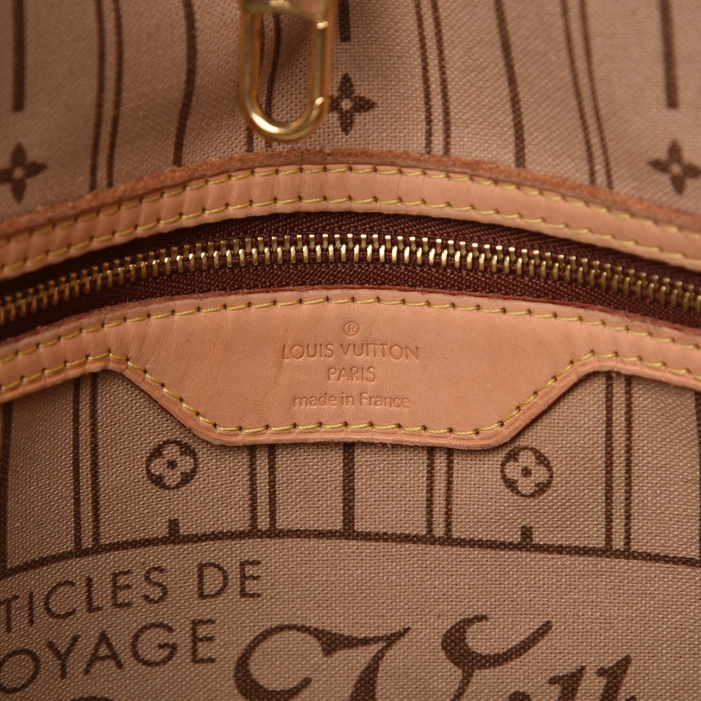 Monogram Neverfull GM