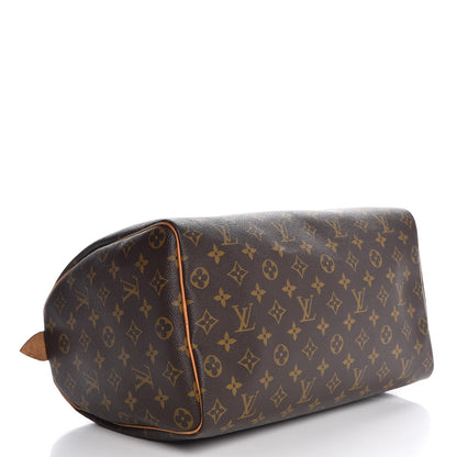 Louis Vuitton Monogram Speedy 35 4 of 7