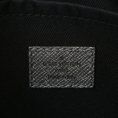 Louis Vuitton Taigarama Outdoor Messenger Gunmetal 7 of 9