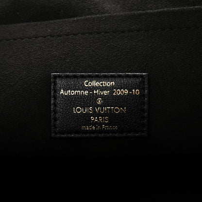 Louis Vuitton Monogram Sequins Eclipse Alma Black 6 of 10