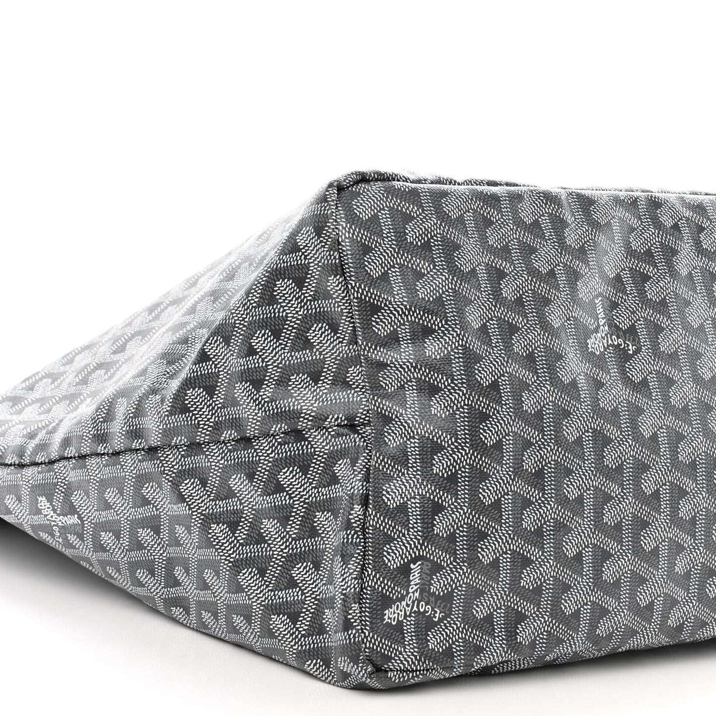 Goyardine Saint Louis GM Grey