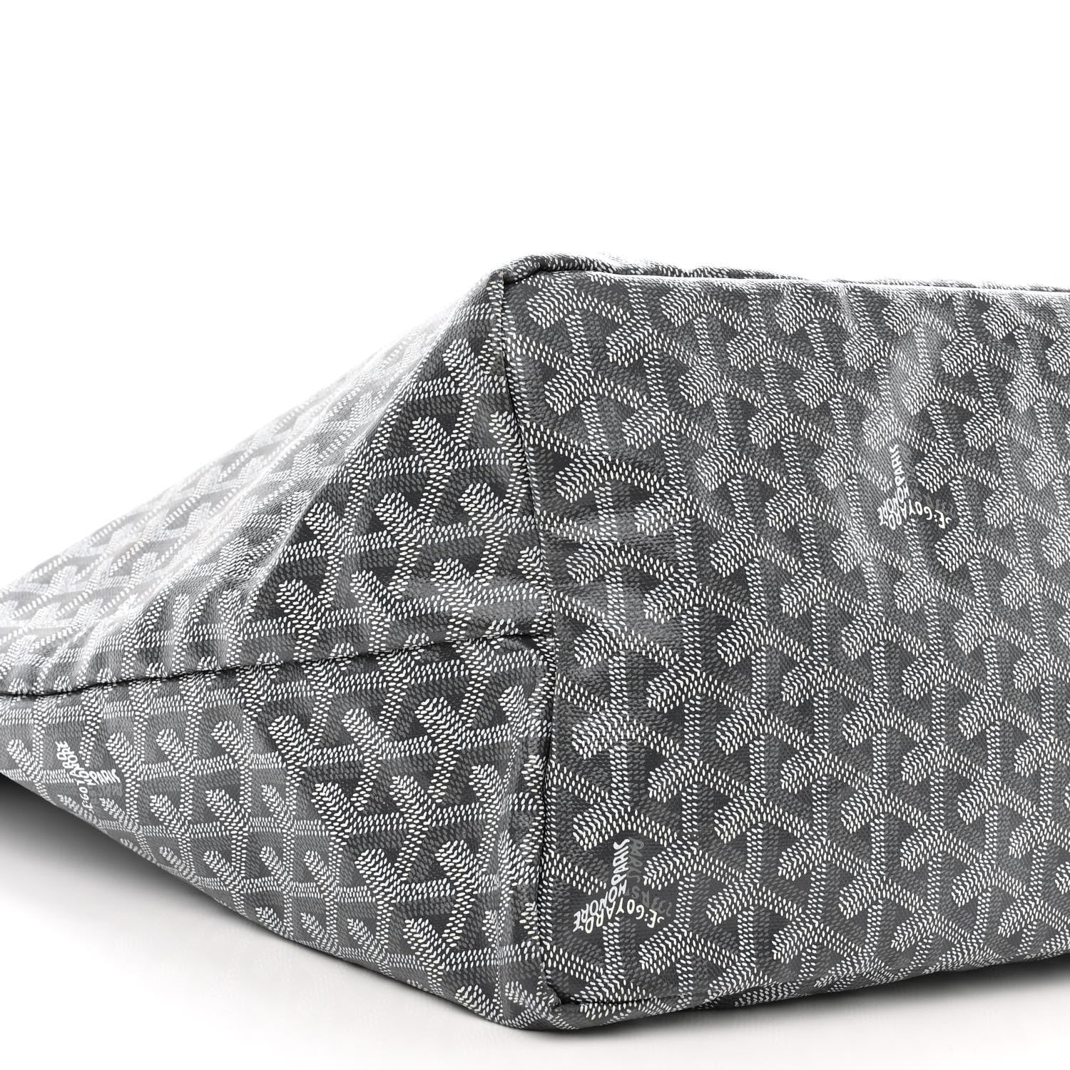 Goyard Goyardine Saint Louis GM Grey 13 of 17