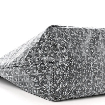 Goyard Goyardine Saint Louis GM Grey 13 of 17
