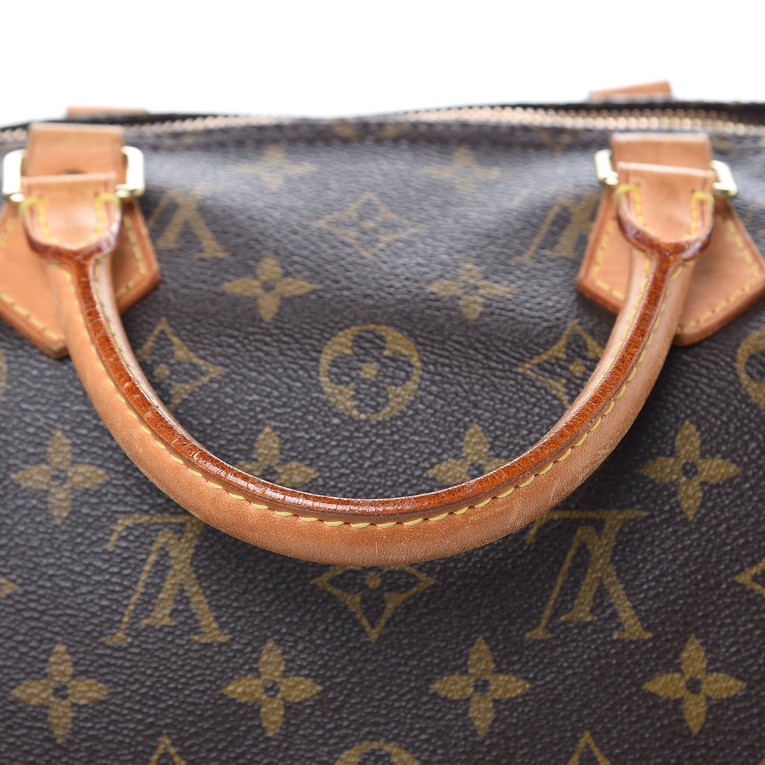 Louis Vuitton Monogram Speedy 35 12 of 17