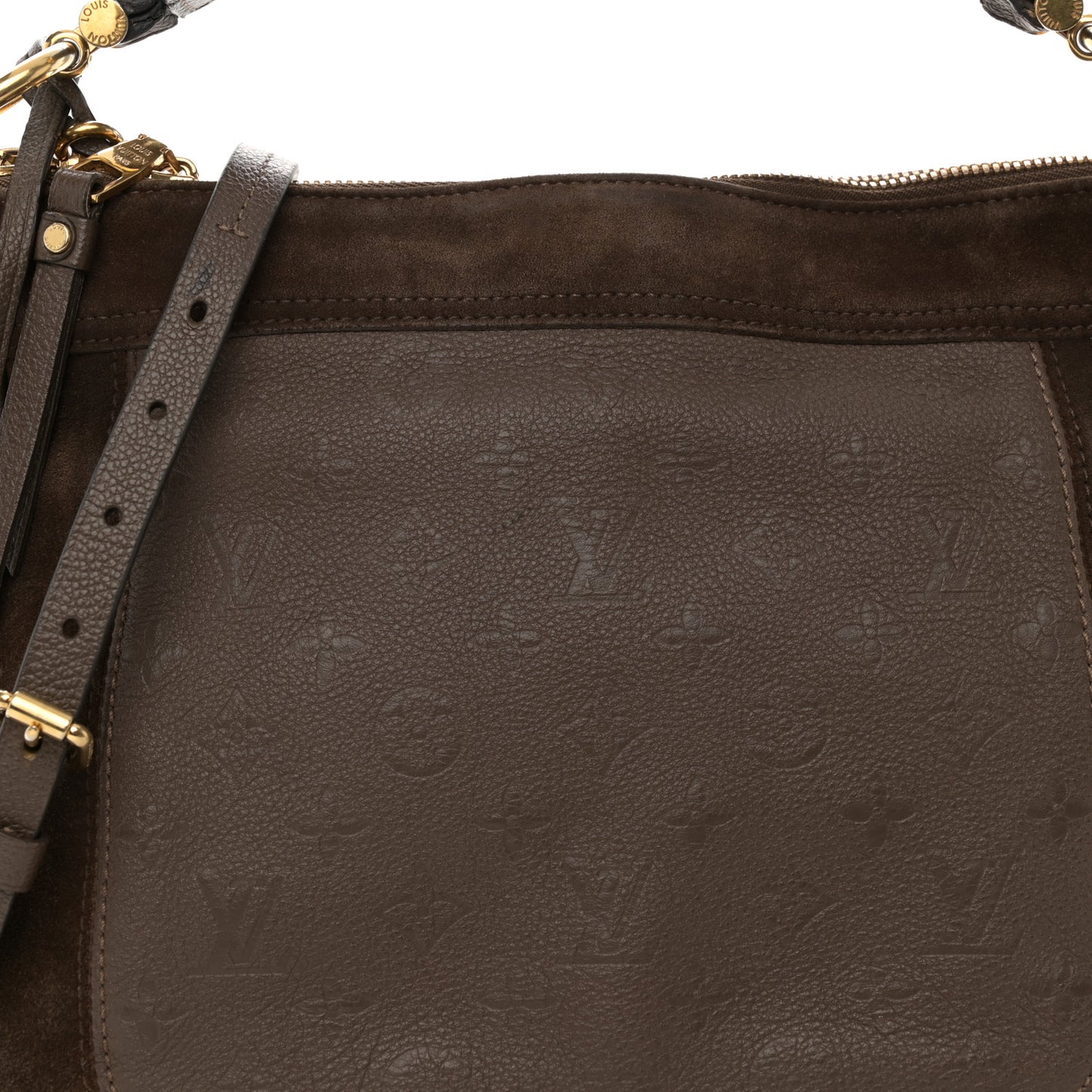 Empreinte Suede Audacieuse PM Ombre