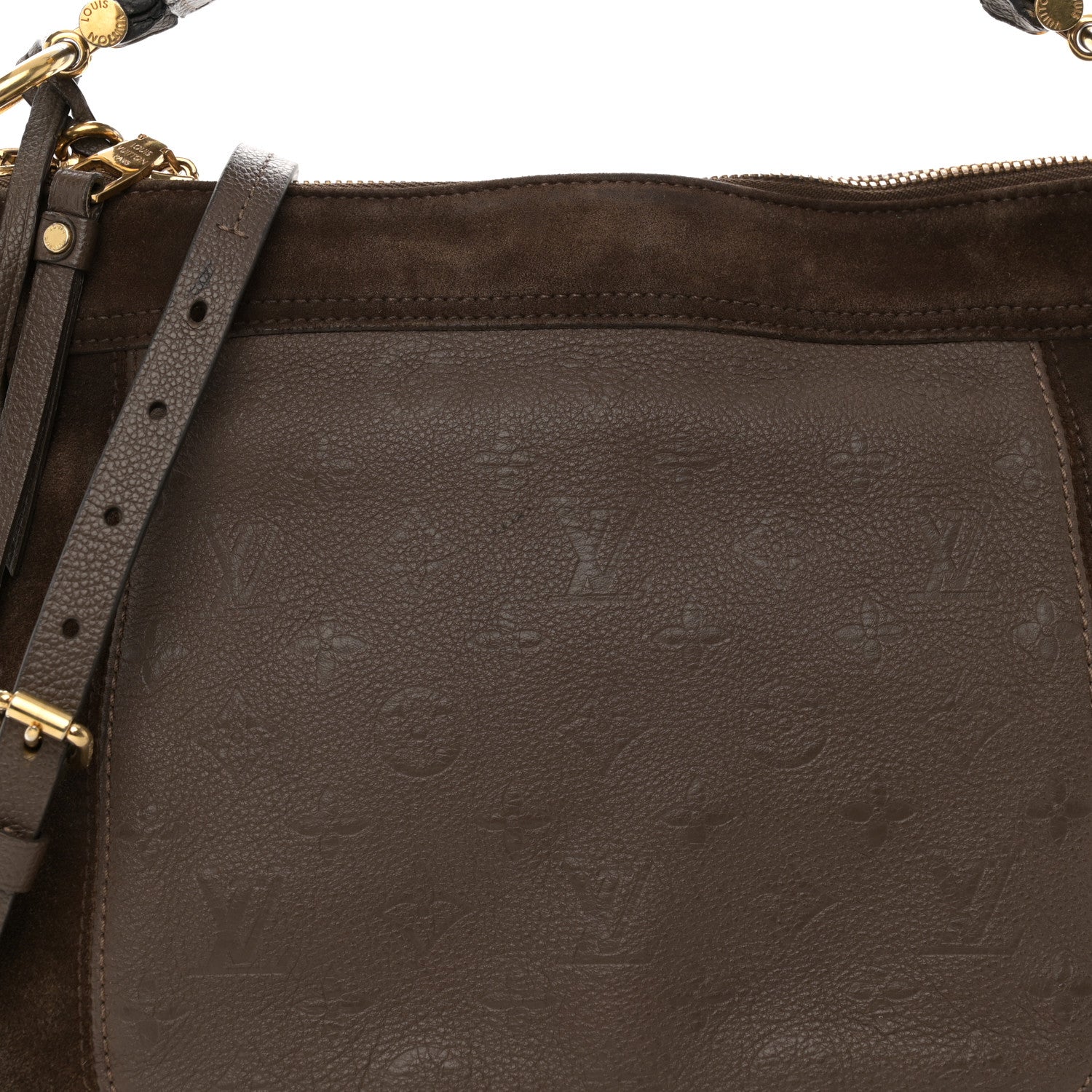 Louis Vuitton Empreinte Suede Audacieuse PM Ombre 7 of 14