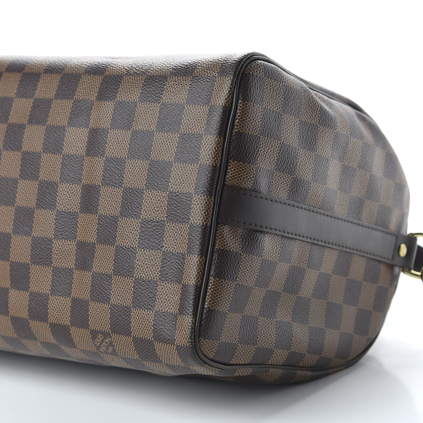 Damier Ebene Speedy Bandouliere 30