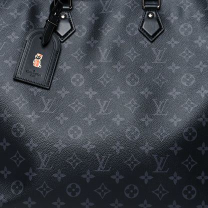 Louis Vuitton Monogram Eclipse Grand Sac 9 of 11
