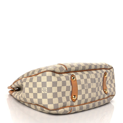 Louis Vuitton Damier Azur Galliera PM 4 of 16