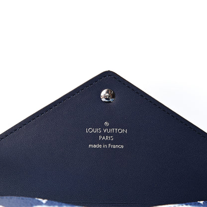 Louis Vuitton Monogram Escale Kirigami Pochette Set 9 of 11