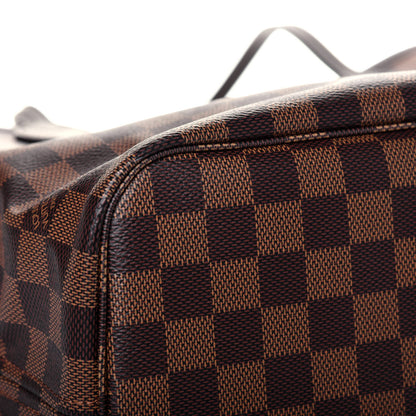 Louis Vuitton Damier Ebene Neo Neverfull MM 8 of 12