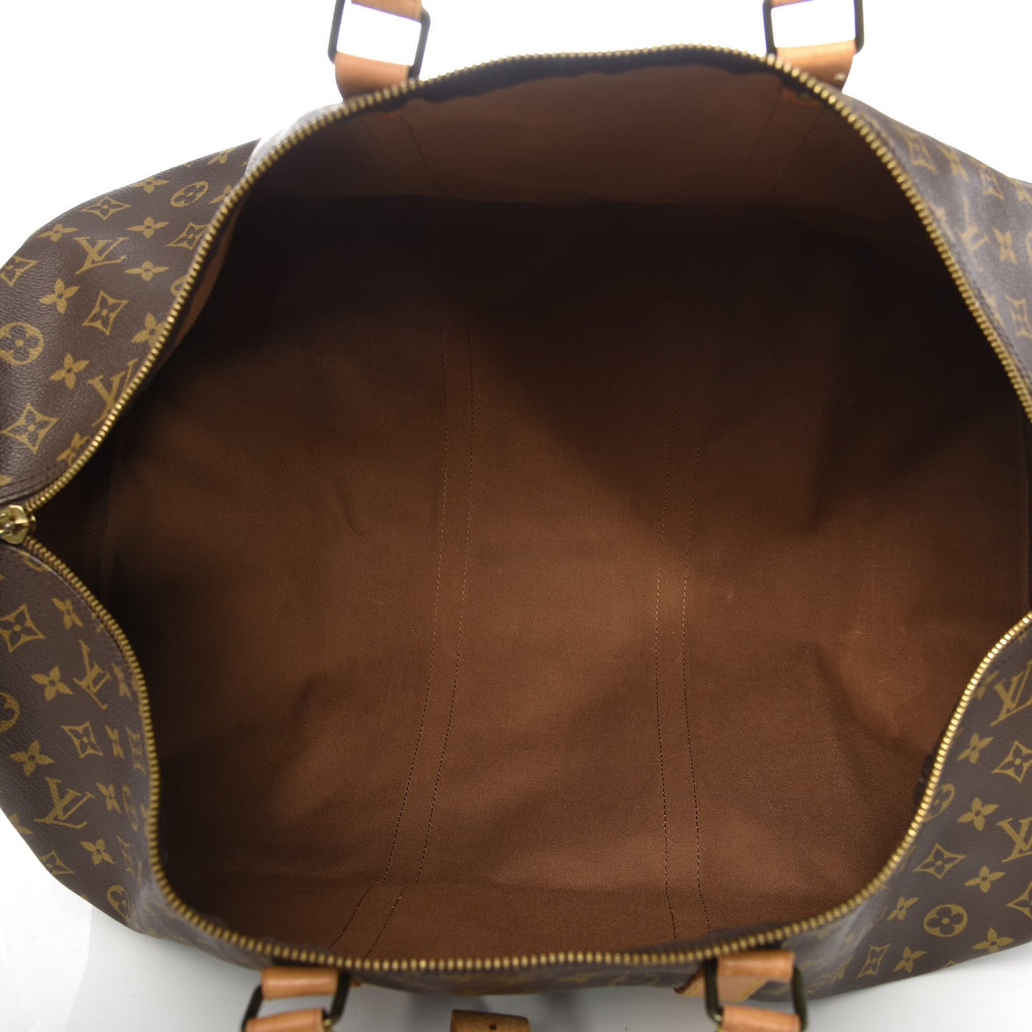 Monogram Keepall Bandouliere 60