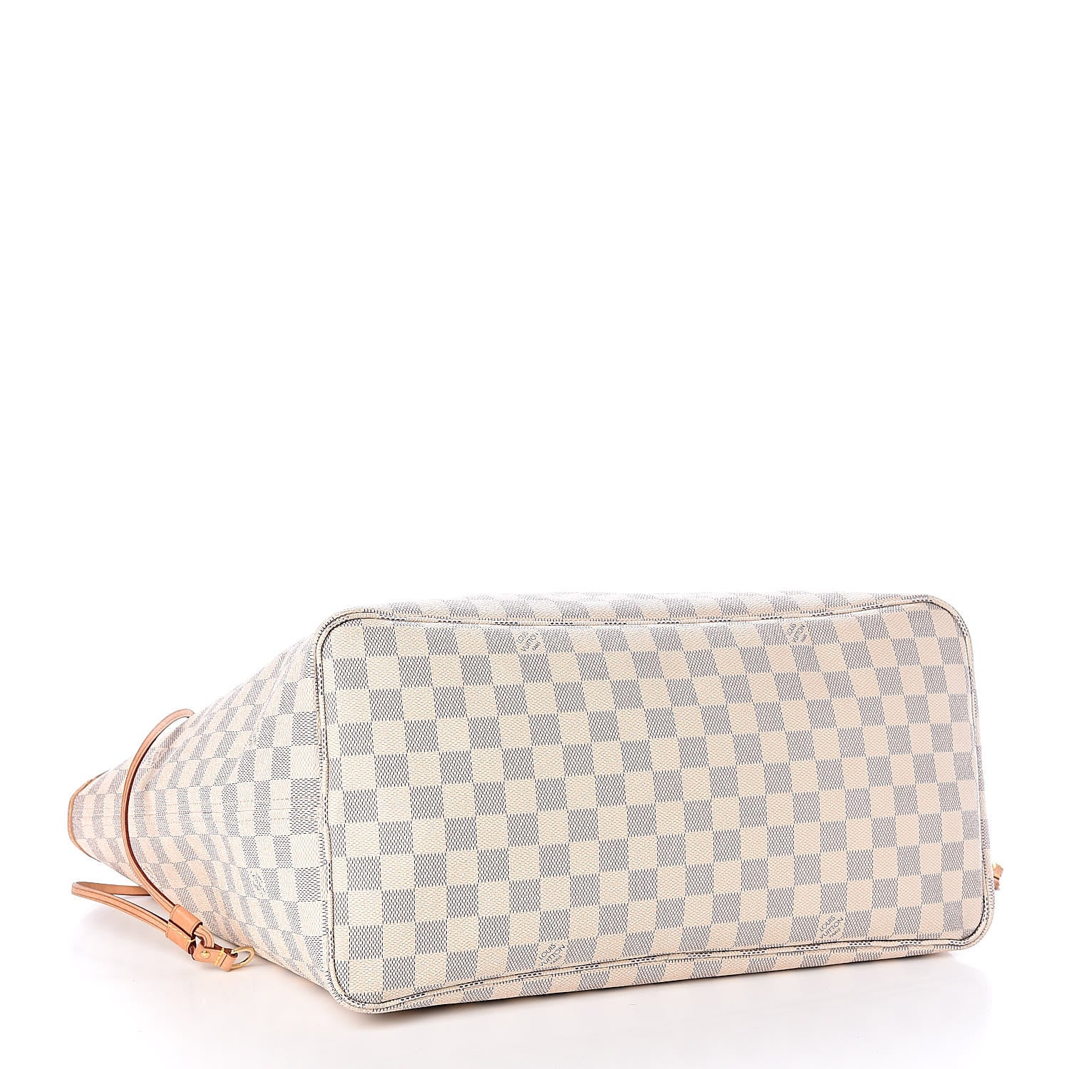 Louis Vuitton Damier Azur Neo Neverfull GM 5 of 25