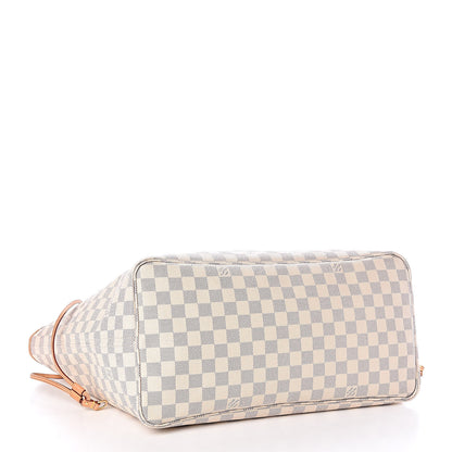 Louis Vuitton Damier Azur Neo Neverfull GM 5 of 25