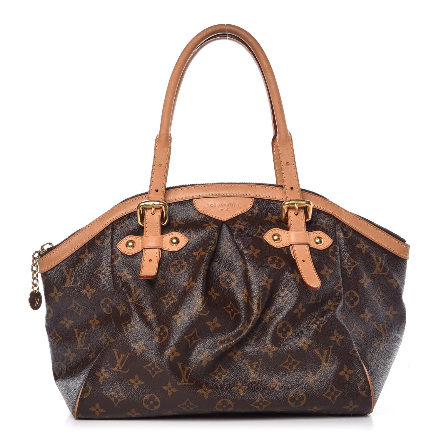 Louis Vuitton Monogram Tivoli GM 1 of 19