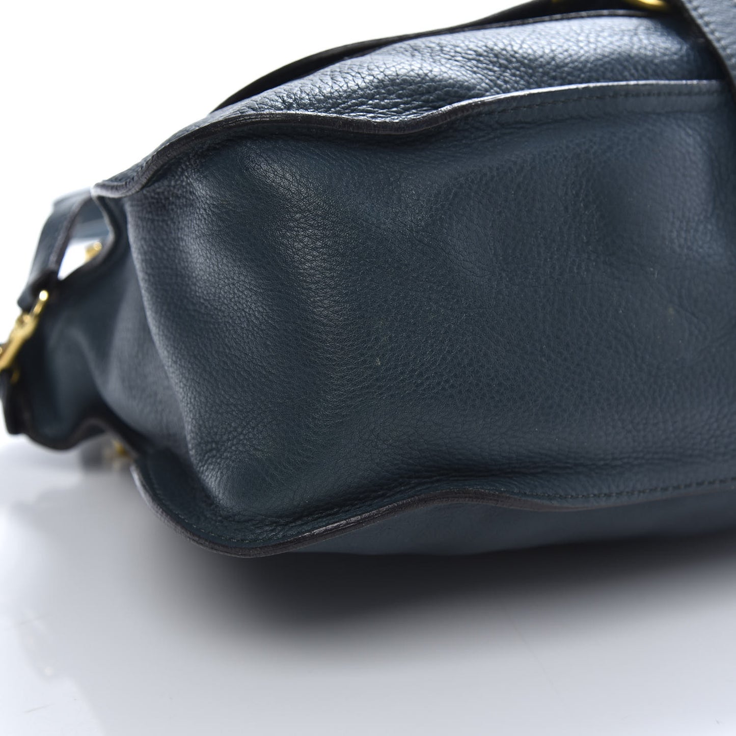 Calfskin Medium Marcie Satchel Overseas