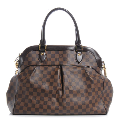 Louis Vuitton Damier Ebene Trevi GM 1 of 8