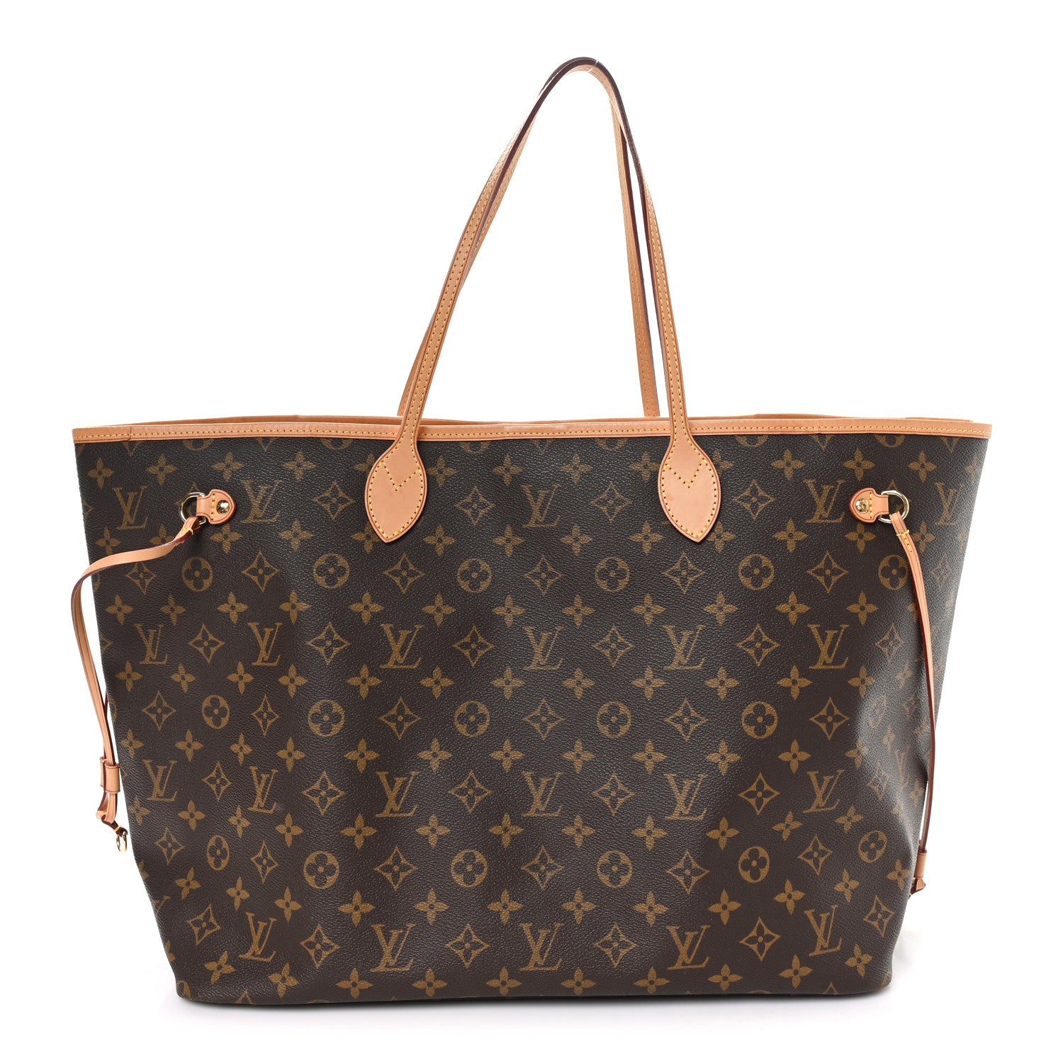 Louis Vuitton Monogram Neverfull GM 1 of 11