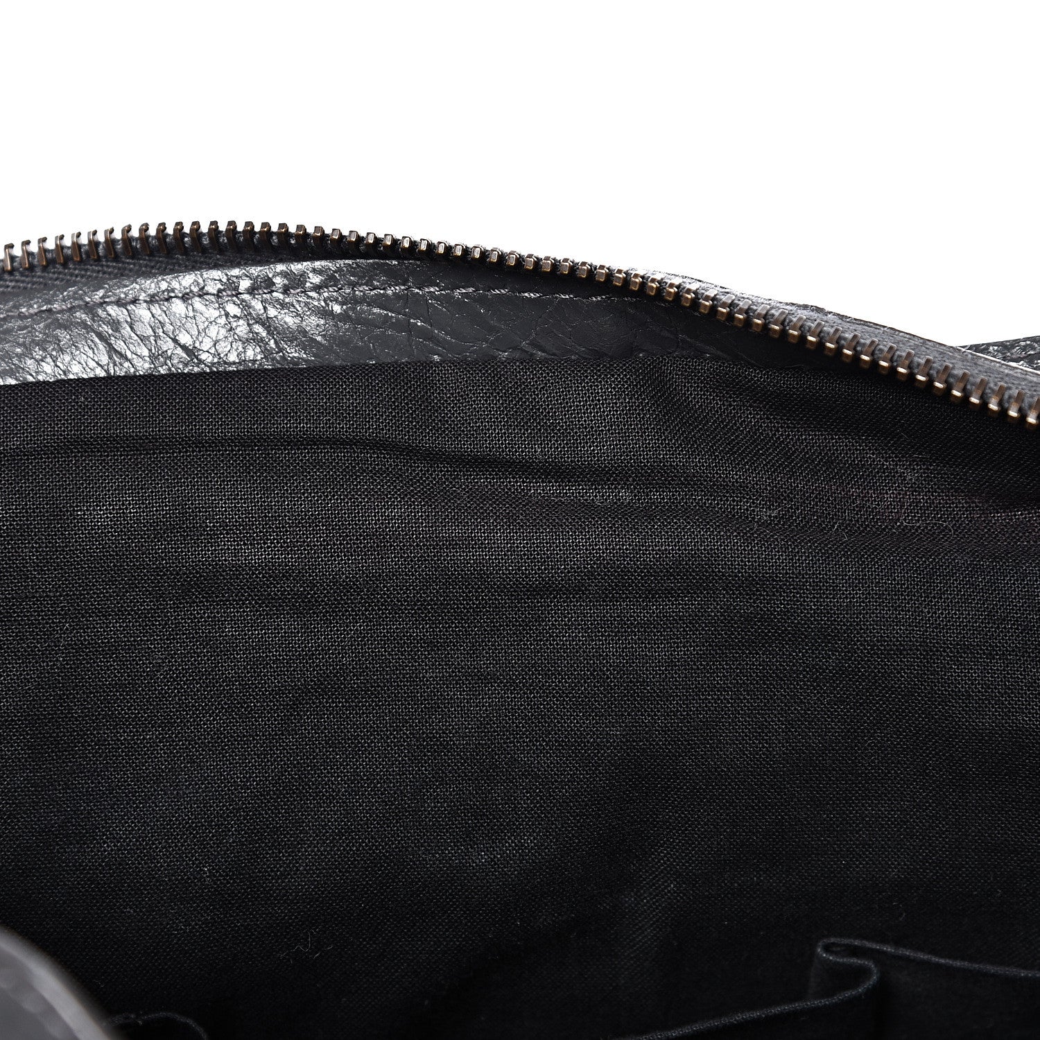 Balenciaga Agneau Classic Hardware City Gris Fossile 12 of 12