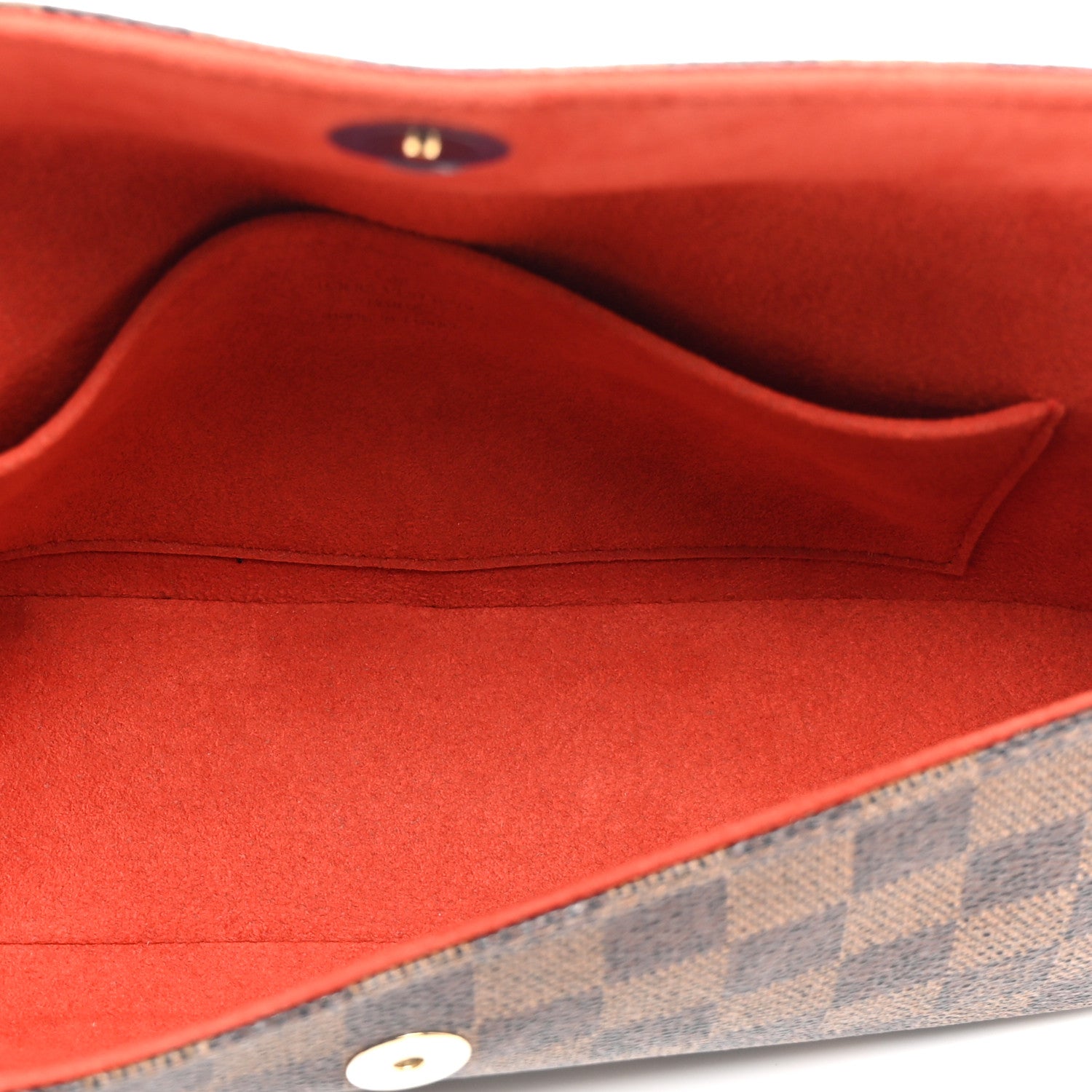 Louis Vuitton Damier Ebene Recoleta 5 of 10