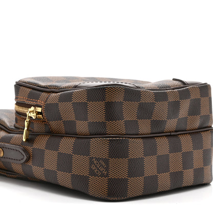Louis Vuitton Damier Ebene Amazone 10 of 11