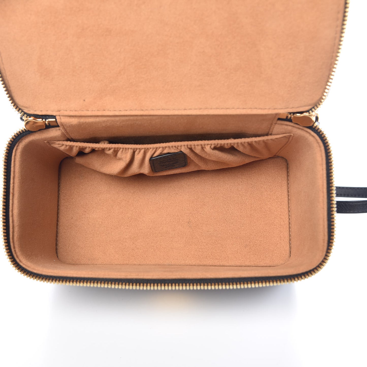Visetos Vanity Case Black