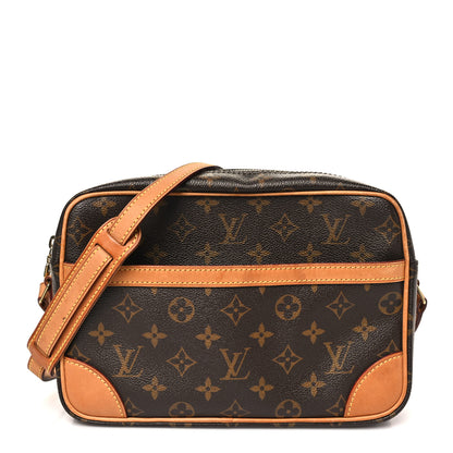 Louis Vuitton Monogram Trocadero 27 1 of 10