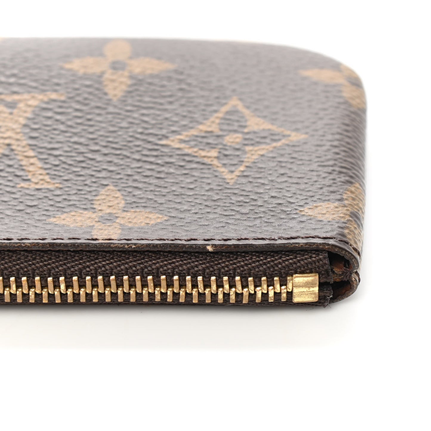 Monogram Key Pouch