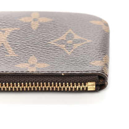 Louis Vuitton Monogram Key Pouch 7 of 8